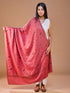 Women's Aari Hand Embroidered Wool Shawl